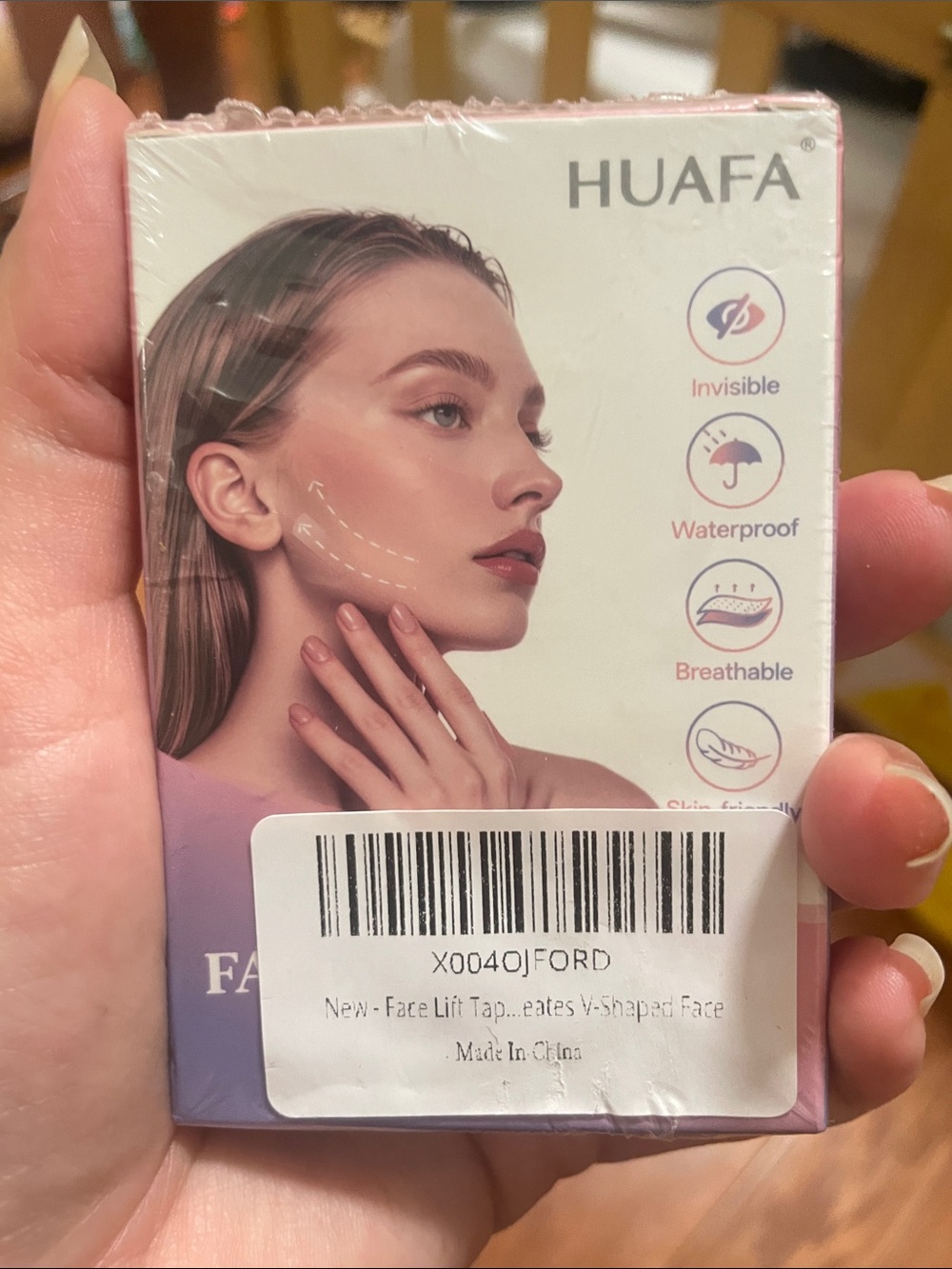 Face Lift Tape for makeup